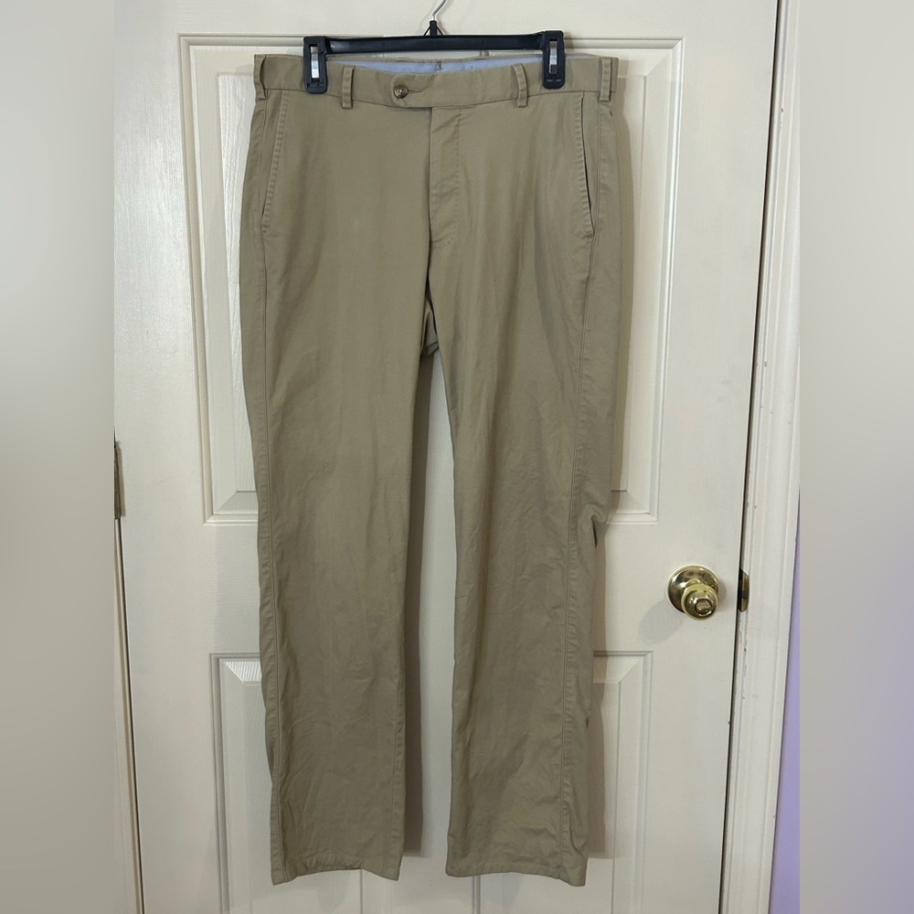 Peter Millar Men’s 32x31 Stretch Chino Pants